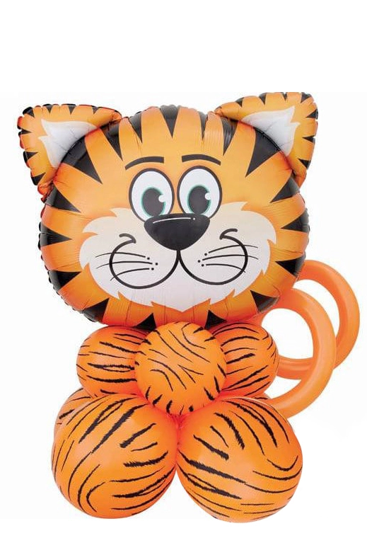 Tickled Tiger Super Display 3 Tickled Tiger Super Display