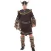 Viking Warrior Mens Costume [Size: M/L] -Costume Themes Sales oVaivV4Cok3cHF0aDTQG